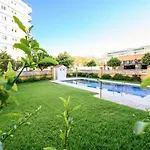 Burgos, Terrace, Pool, Parking By 10tosea Apartament Fuengirola