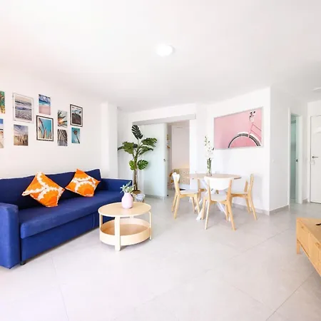 Burgos, Terrace, Parking By 10tosea Apartamento Fuengirola