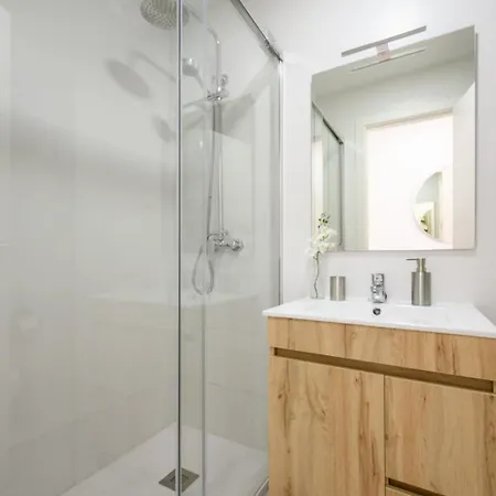 Burgos, Terrace, Pool, Parking By 10tosea Διαμέρισμα *